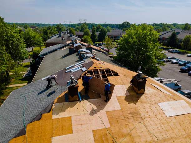 Quick and Trustworthy Emergency Roof Repair Services in Murfreesboro, AR